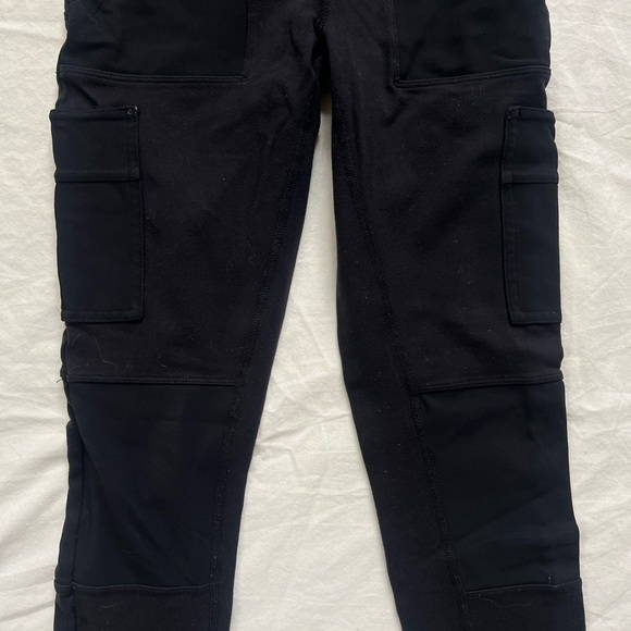 Alo Black Bottoms - Picture 4 of 7